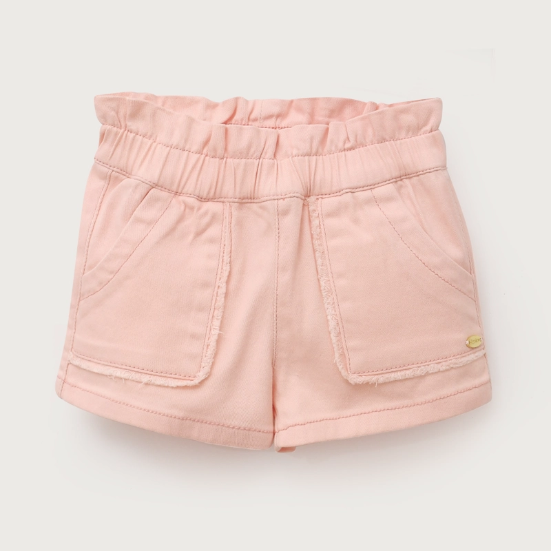 SHORT DAMASCO INFANT NIÑA - 2