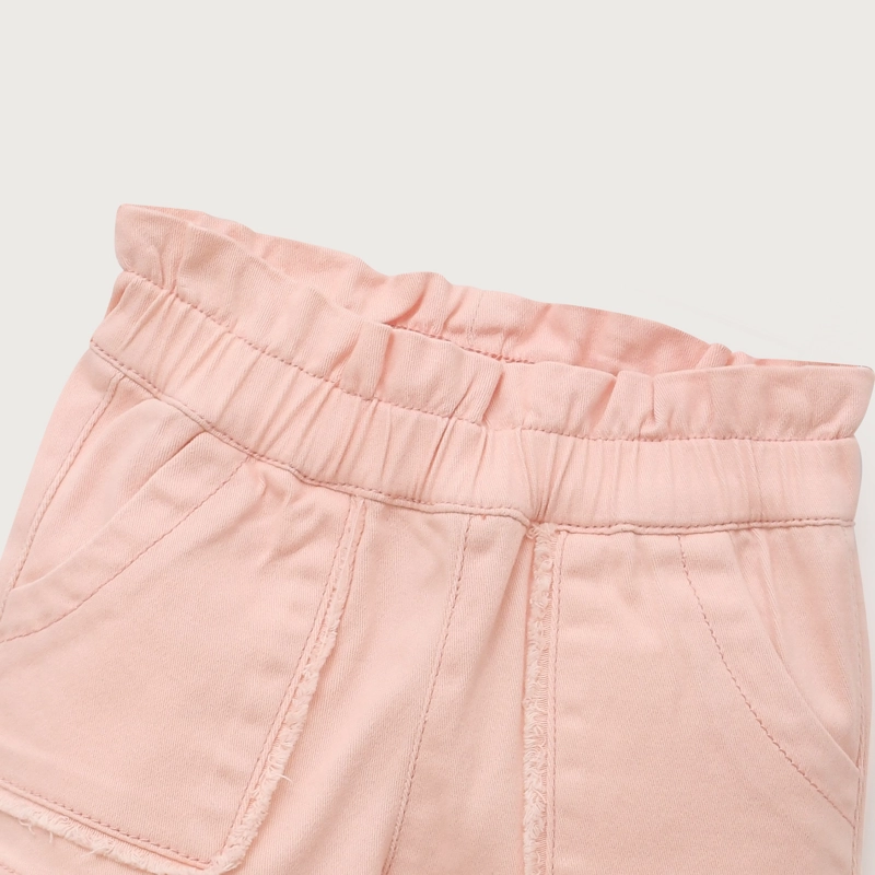 SHORT DAMASCO INFANT NIÑA - 4