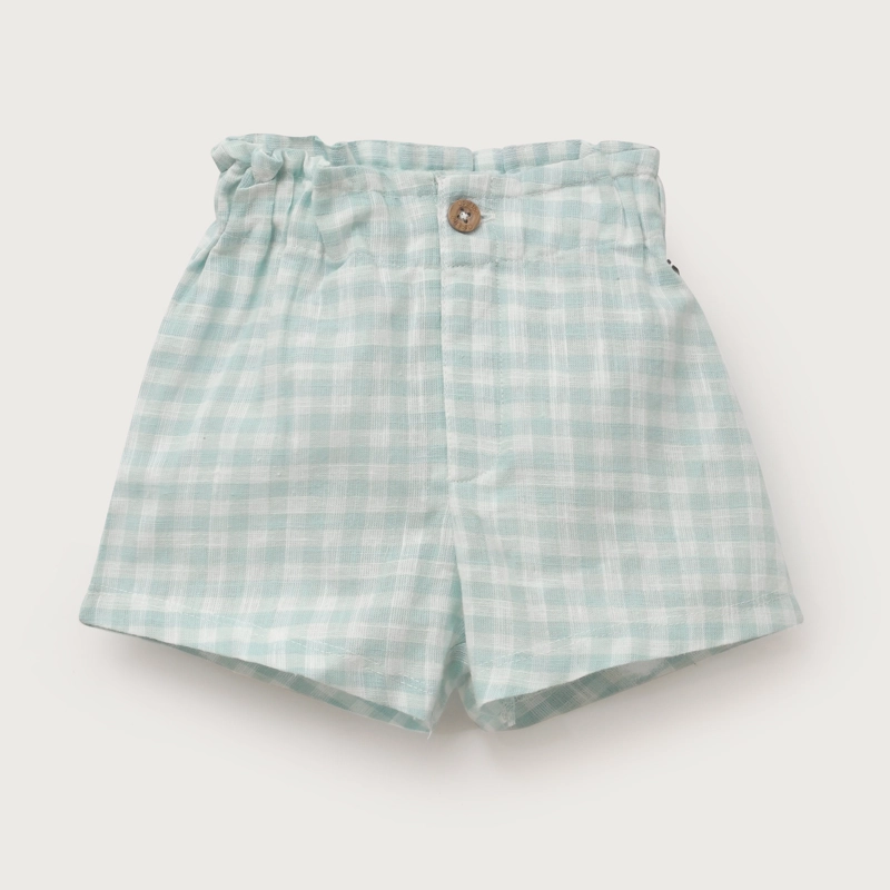 SHORT AQUA INFANT NIÑA - 2