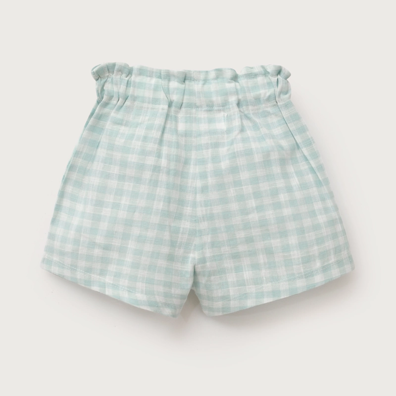 SHORT AQUA INFANT NIÑA - 3