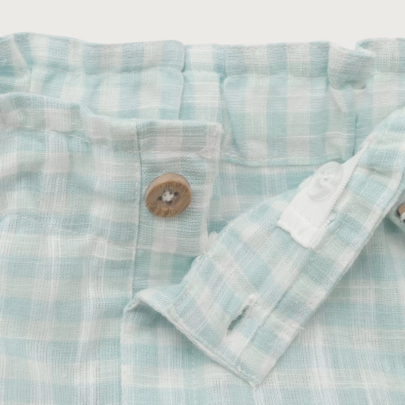 SHORT AQUA INFANT NIÑA - 4
