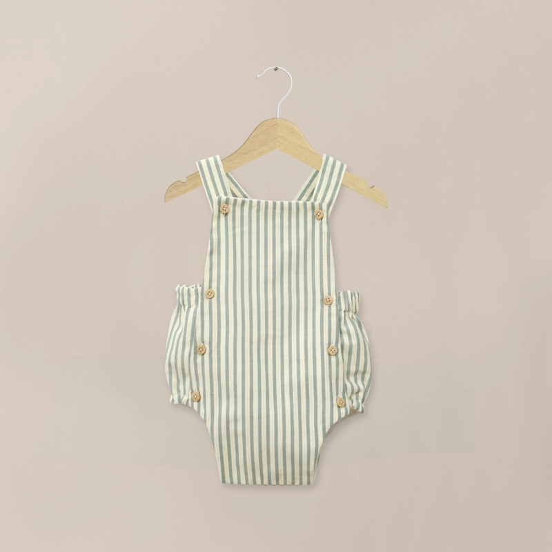 BOMBACHO VERDE BEBE NIÑO - 1