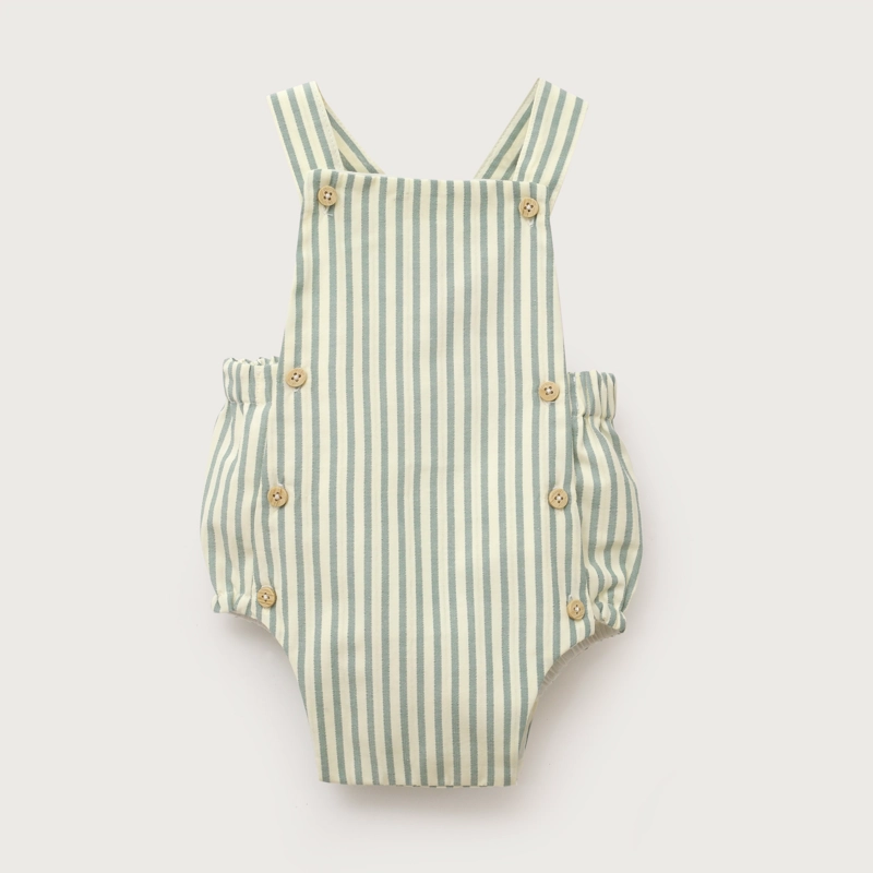 BOMBACHO VERDE BEBE NIÑO - 2