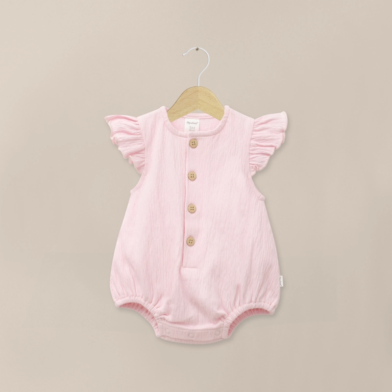 BOMBACHO ROSADO BEBE NIÑA - 1