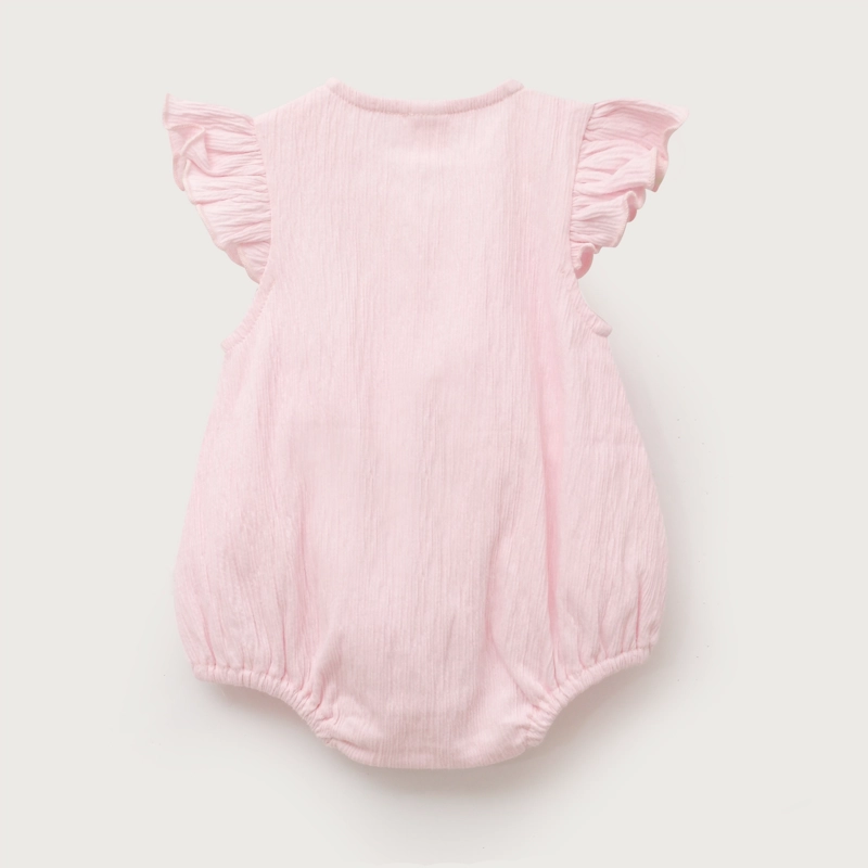 BOMBACHO ROSADO BEBE NIÑA - 3