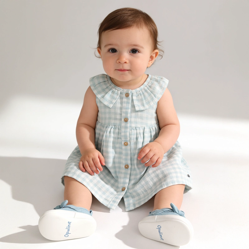 VESTIDO AQUA INFANT NIÑA - 2