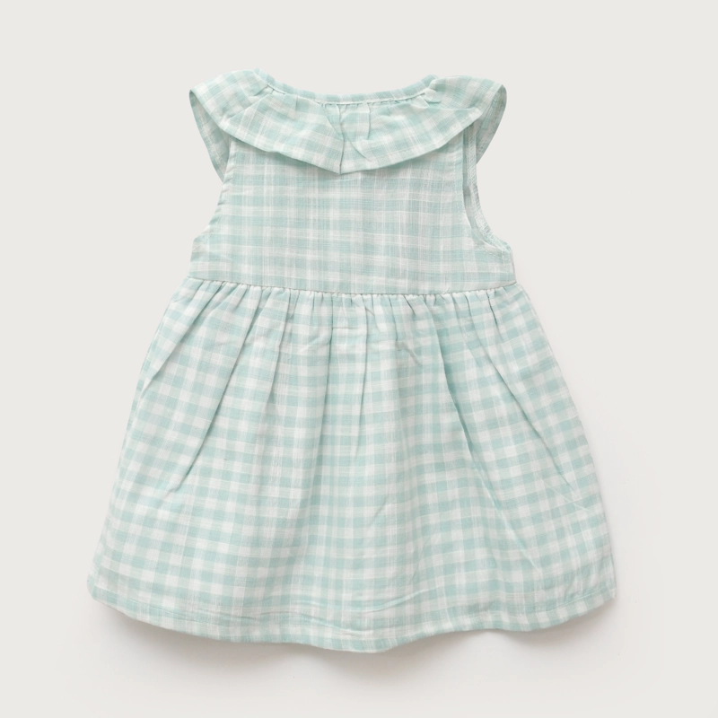 VESTIDO AQUA INFANT NIÑA - 3