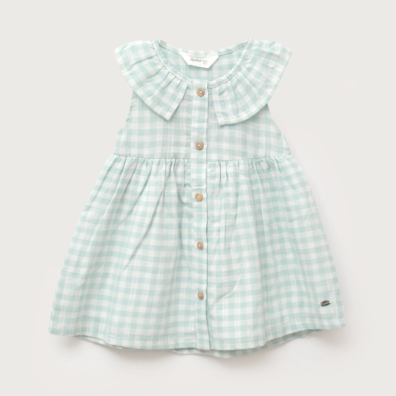 VESTIDO AQUA INFANT NIÑA - 3