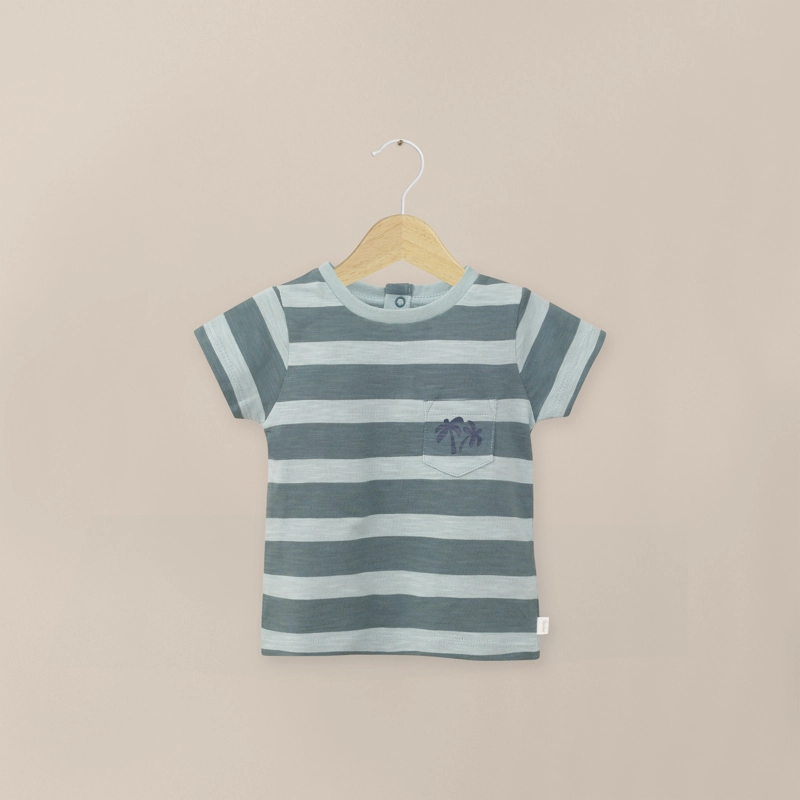 POLERA VERDE INFANT NIÑO - 1