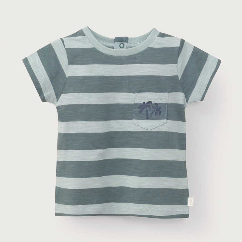 POLERA VERDE INFANT NIÑO - 2