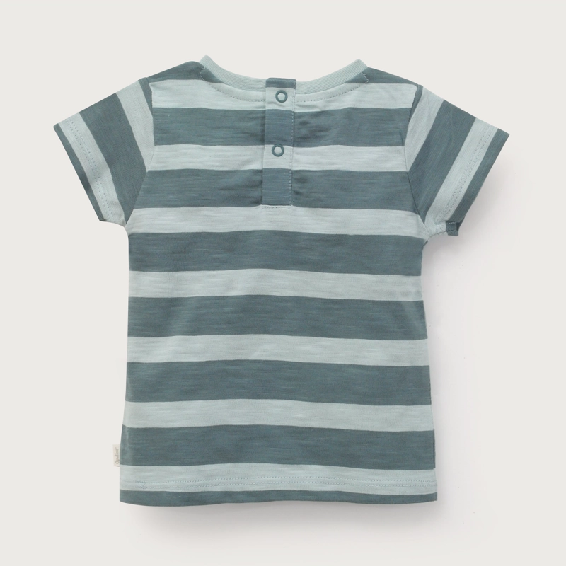 POLERA VERDE INFANT NIÑO - 3