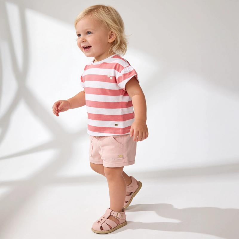 POLERA SANDIA INFANT NIÑA - 2