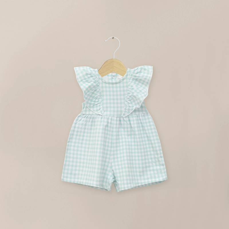 BOMBACHO MENTA BEBE NIÑA - 1