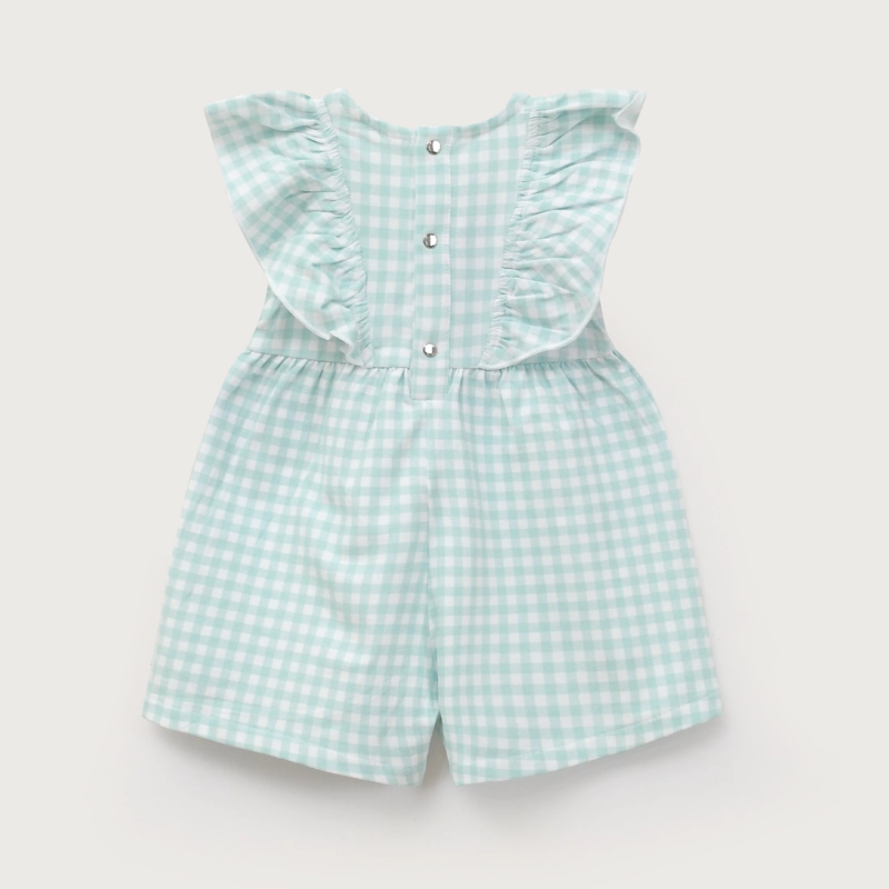 BOMBACHO MENTA BEBE NIÑA - 3