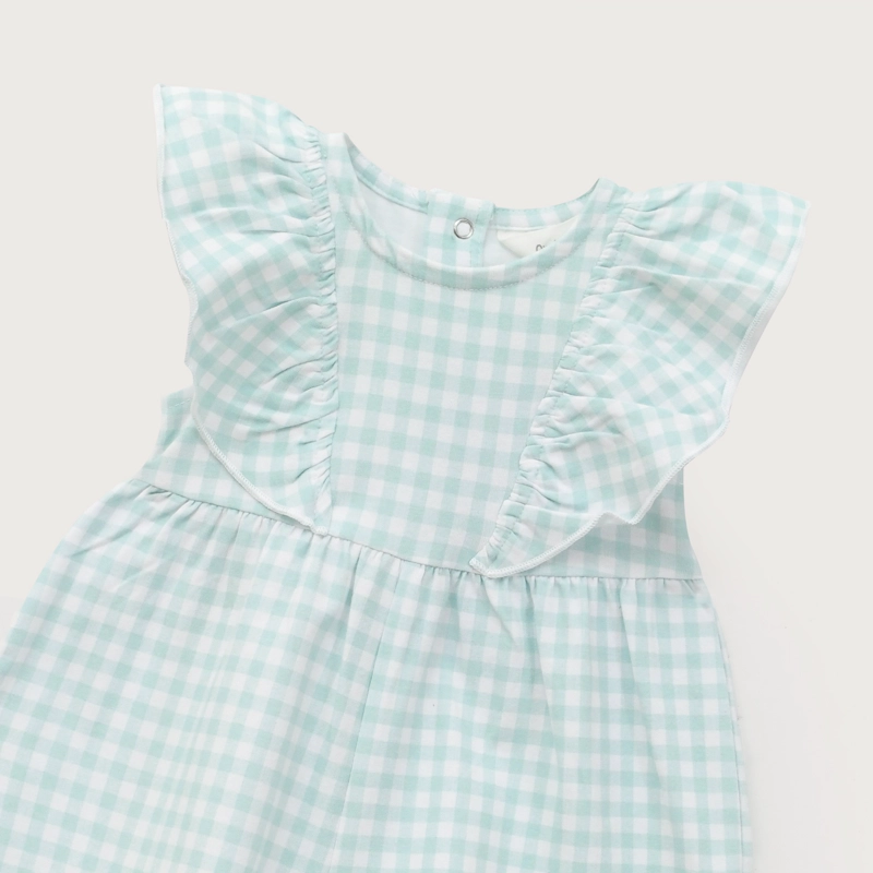 BOMBACHO MENTA BEBE NIÑA - 4
