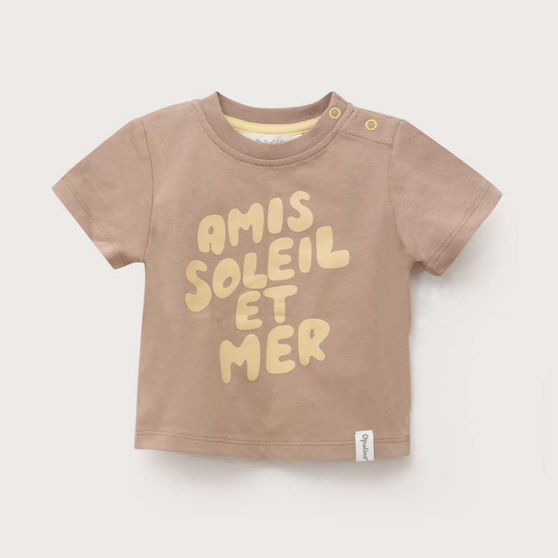 CONJUNTO CAFE INFANT NIÑO - 3