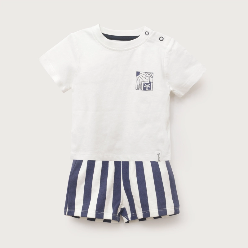 CONJUNTO AZUL INFANT NIÑO - 2