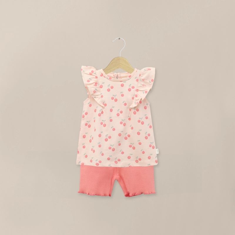 CONJUNTO SANDIA INFANT NIÑA - 1
