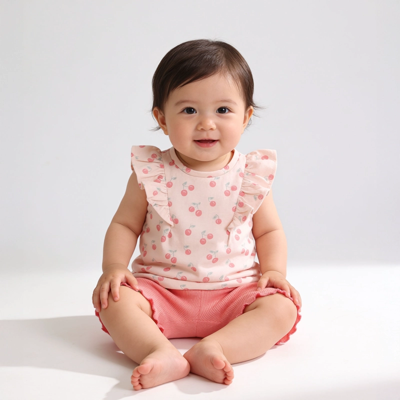 CONJUNTO SANDIA INFANT NIÑA - 2
