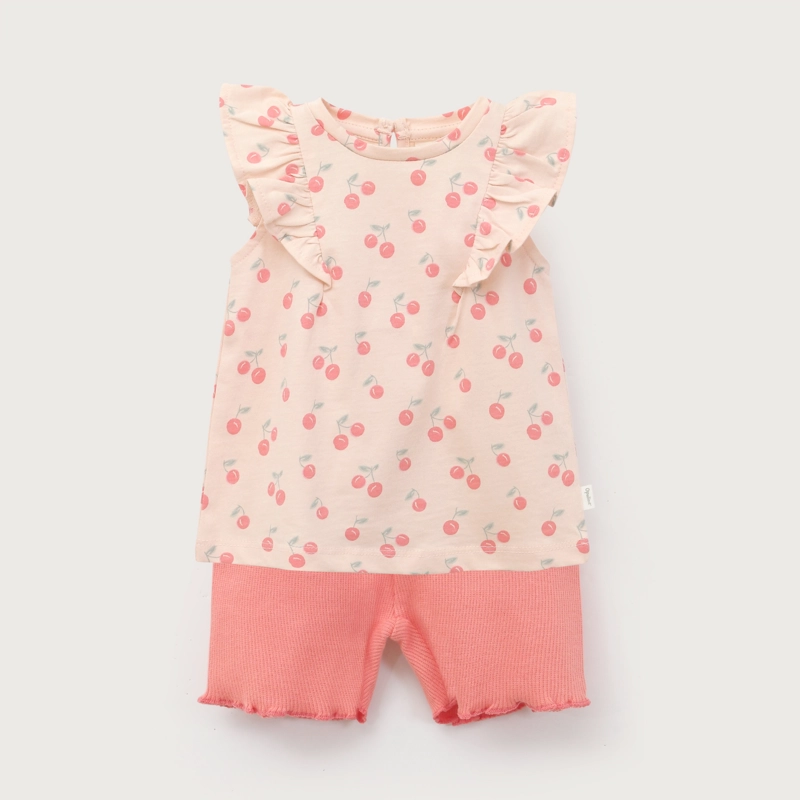 CONJUNTO SANDIA INFANT NIÑA - 2