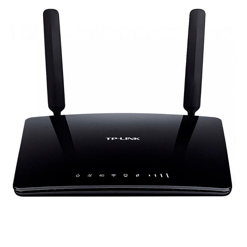ROUTER INALÁMBRICO TP-LINK MR200 4G WIFI DUAL BAND AC750 FX - 1