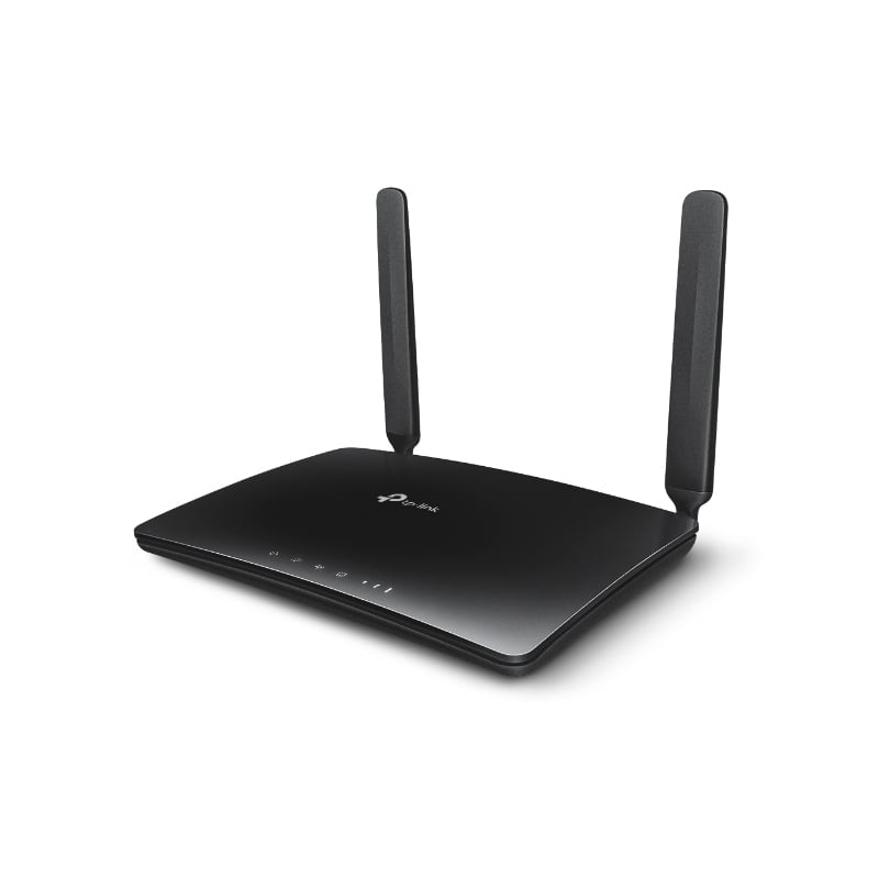 ROUTER INALÁMBRICO TP-LINK MR200 4G WIFI DUAL BAND AC750 FX - 4