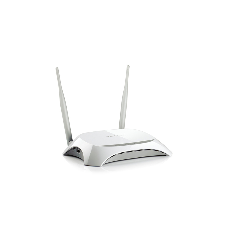 ROUTER INALÁMBRICO TP-LINK TL-MR3420 N 300MBPS A 3G/3.75G - 4