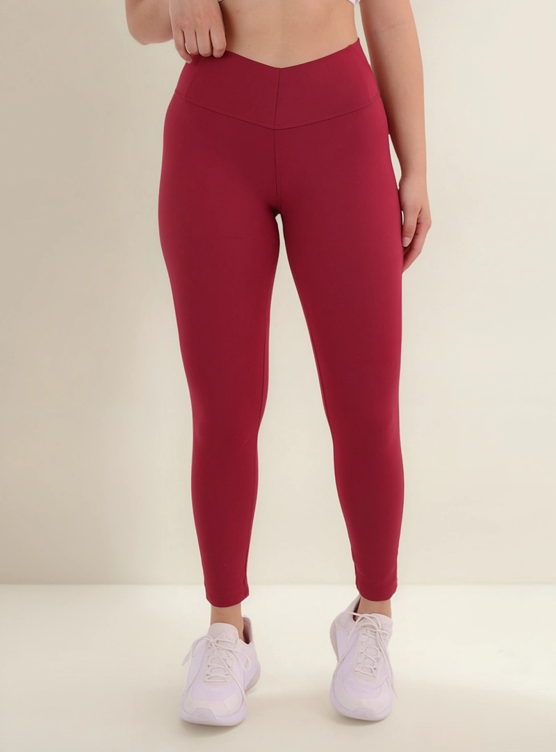 CALZA MUJER EMANA BRASILERA ACTIVE PUSH UP CONTROL ABDOMINAL - 2