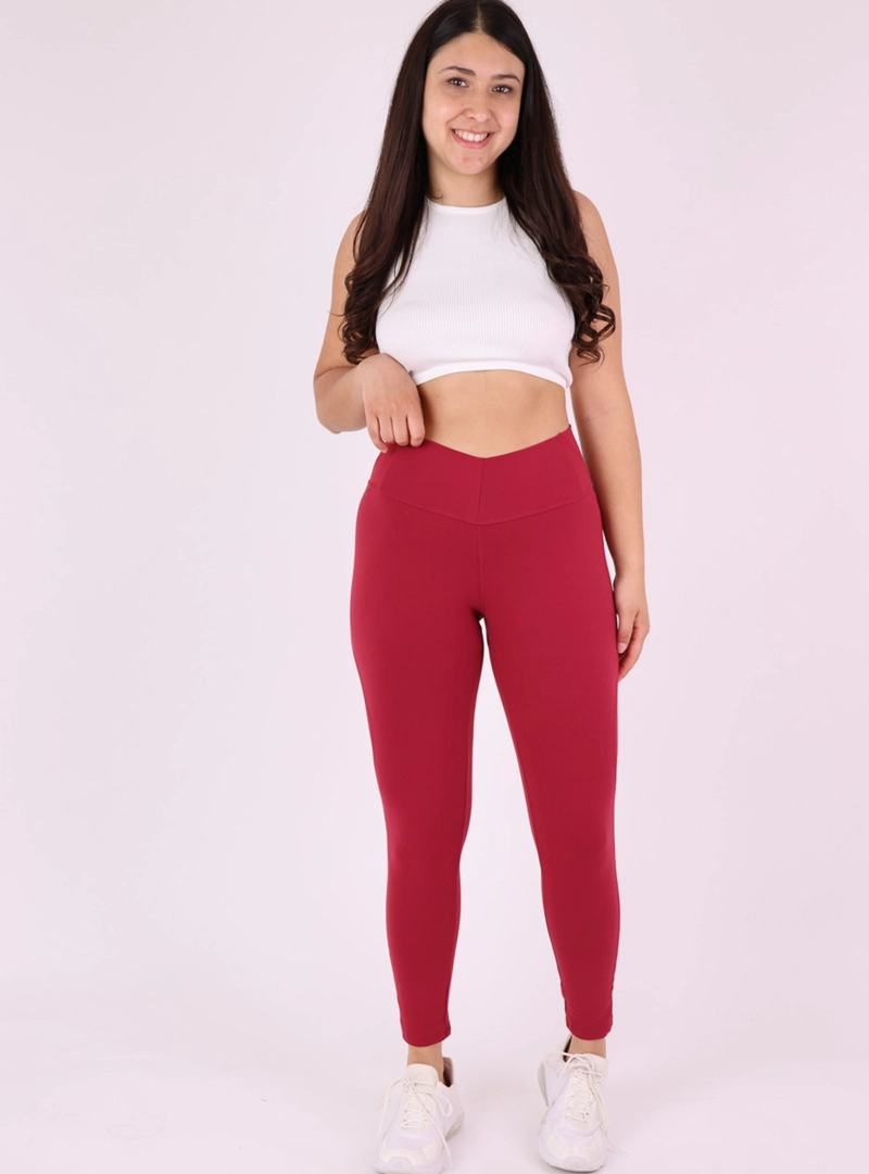 CALZA MUJER EMANA BRASILERA ACTIVE PUSH UP CONTROL ABDOMINAL - 5
