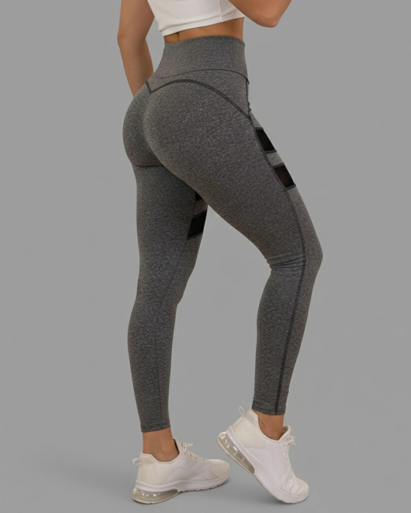 CALZA MOLDEADORA DE FIGURA PUSH UP - 2