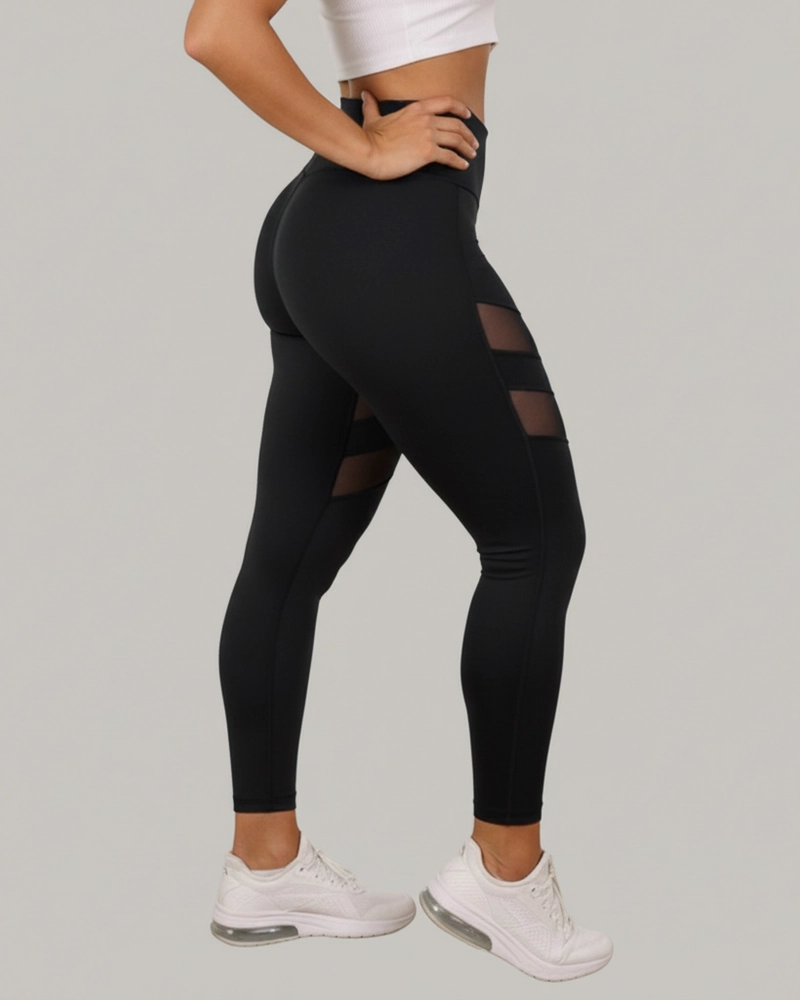 CALZA MOLDEADORA DE FIGURA PUSH UP - 2