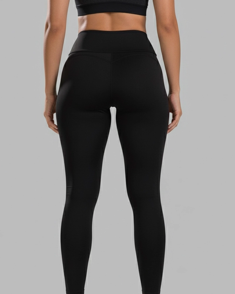 CALZA MOLDEADORA DE FIGURA PUSH UP - 3