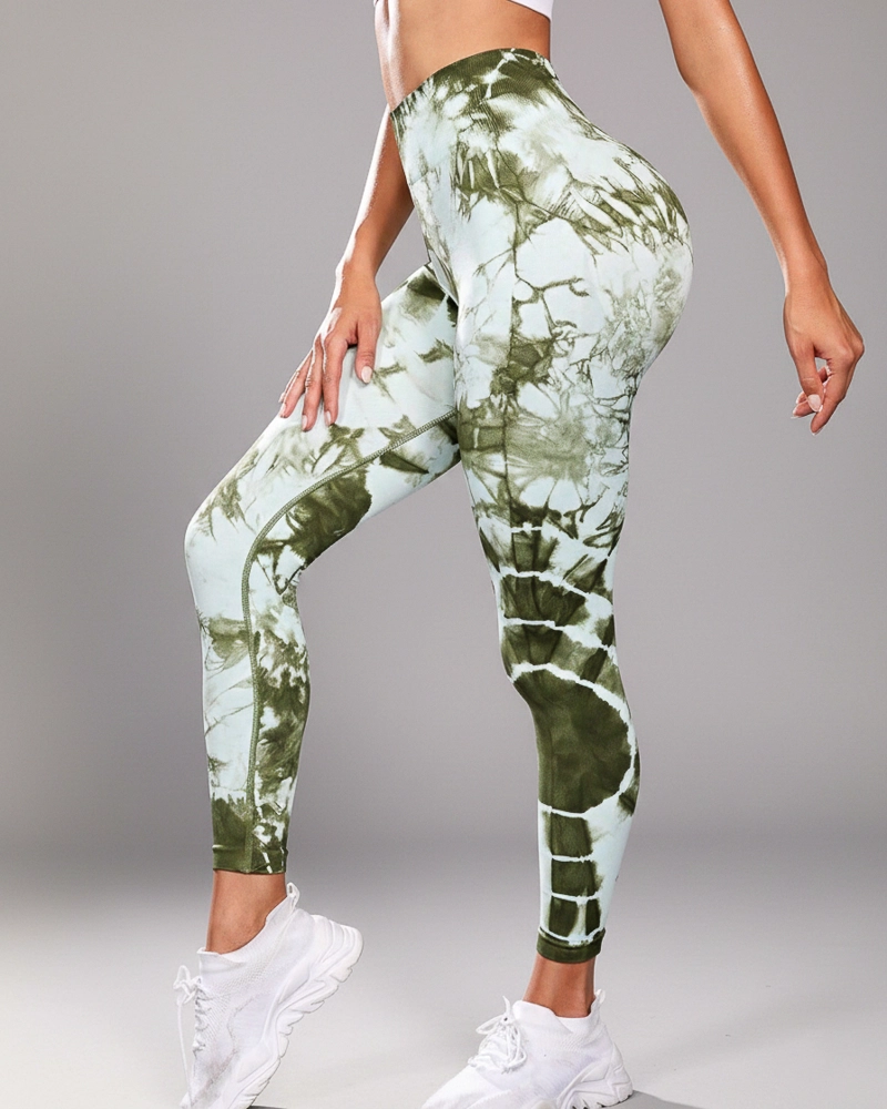 CALZA MUJER DEPORTIVA LEVANTA GLUTEOS PUSH UP - 2