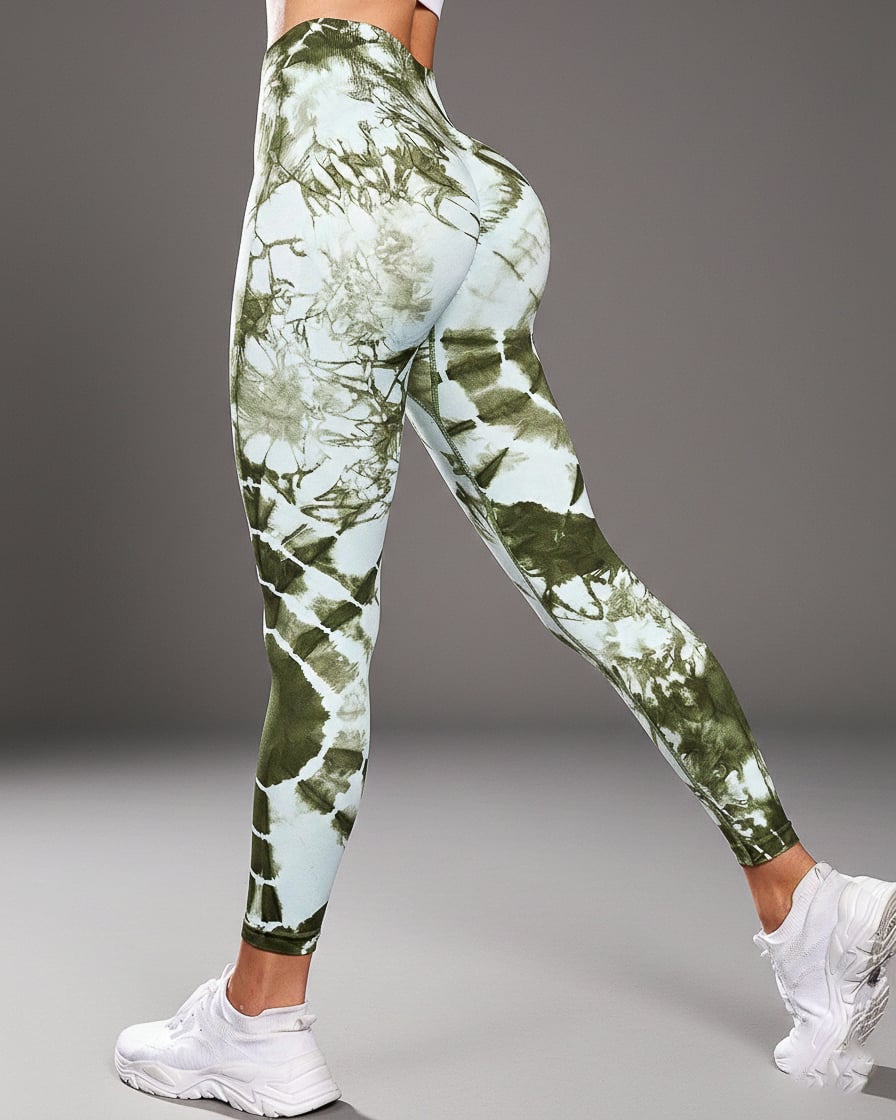 CALZA MUJER DEPORTIVA LEVANTA GLUTEOS PUSH UP - 3