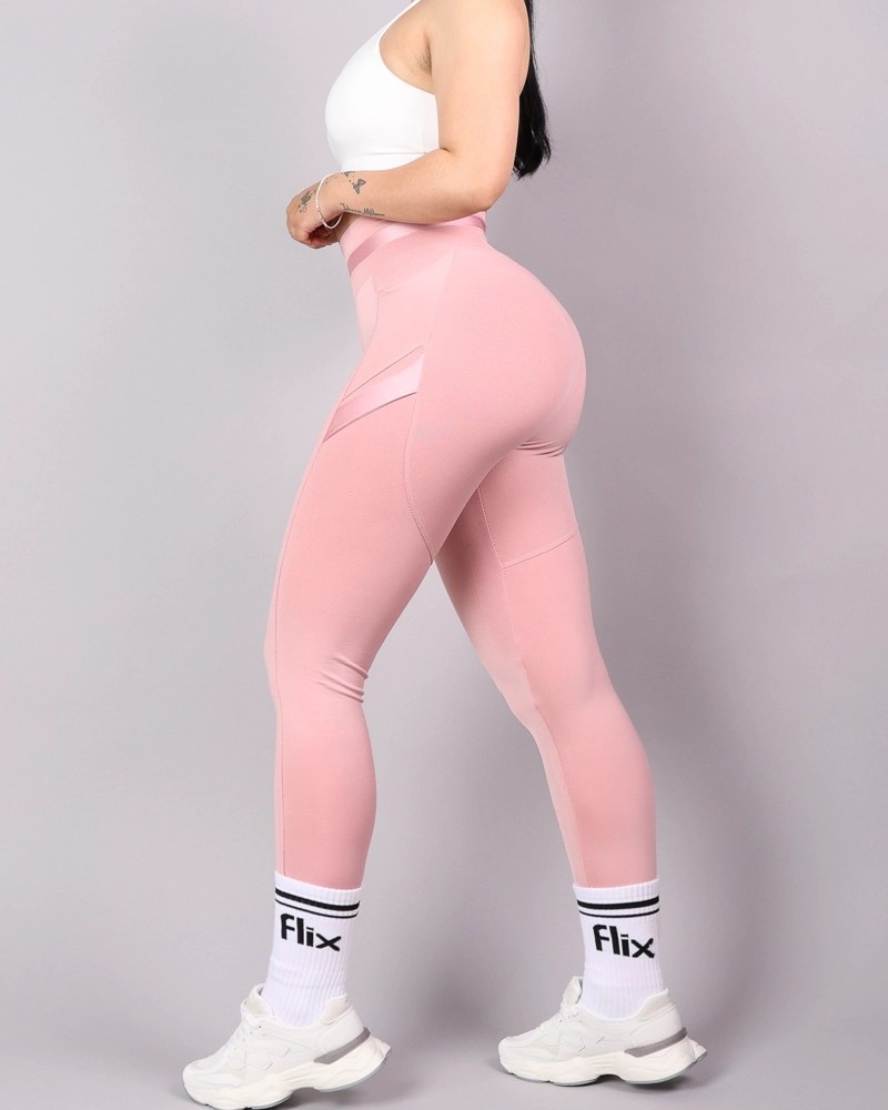 CALZA MUJER DEPORTIVA SUPLEX NEXTGENLATERAL COMPRESION PREMIUM - 3