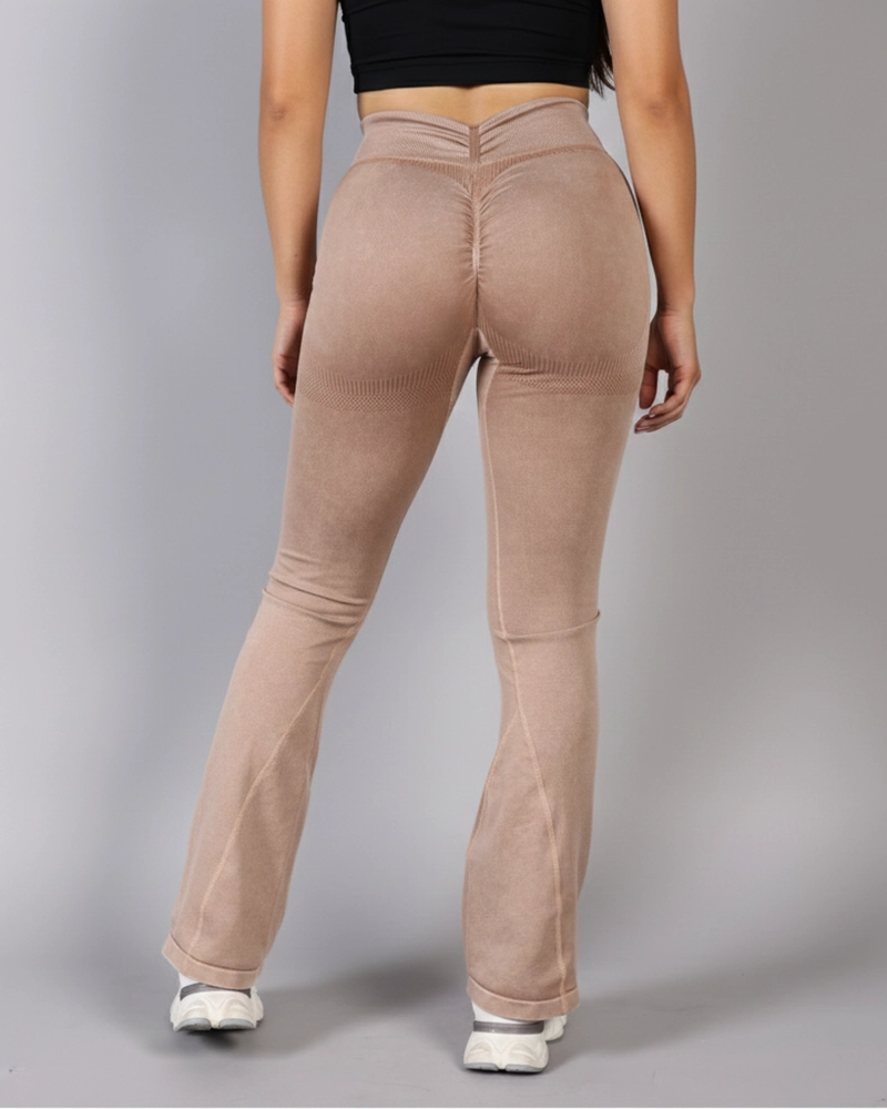 CALZA MOLDEADORA DE FIGURA FLARE V-CUT PREMIUM - 1