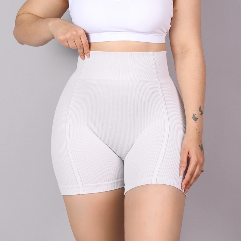 SHORT DEPORTIVO BUMBOP MUJER SEAMLESS LEVANTA COLA YJ243 - 3