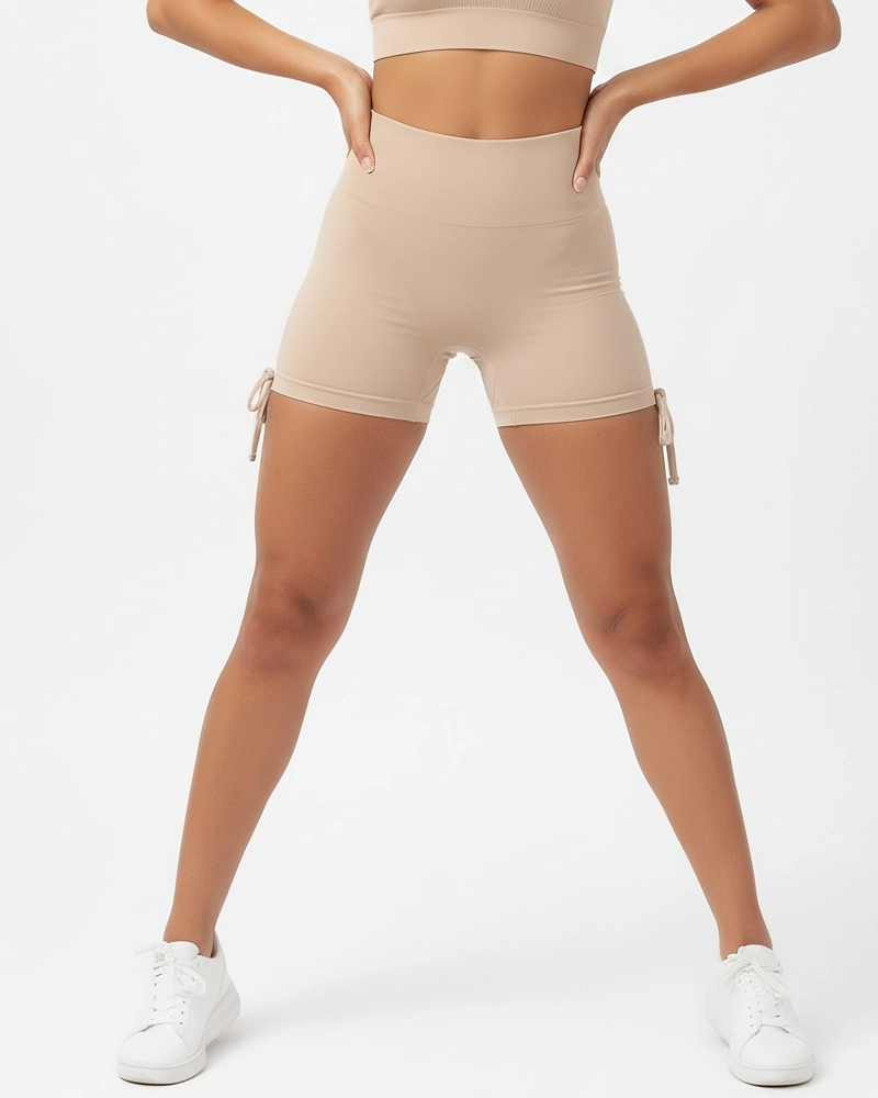 SHORT MOLDEADOR AJUSTABLE PREMIUM YJ131 FITNESS PRO - 2