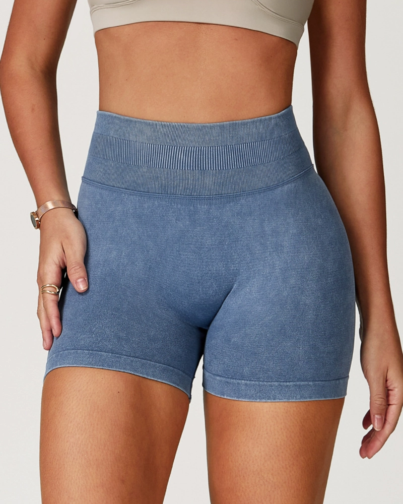 SHORT MOLDEADOR GLUTEX PREMIUM YJ247 FITNESS PRO - 1