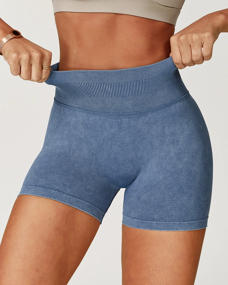 SHORT MOLDEADOR GLUTEX PREMIUM YJ247 FITNESS PRO - 4