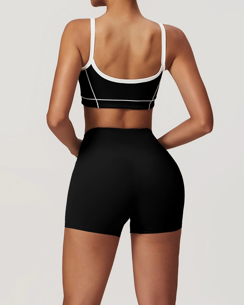 CONJUNTO SILUETA ACTIVA YJ250 - 2