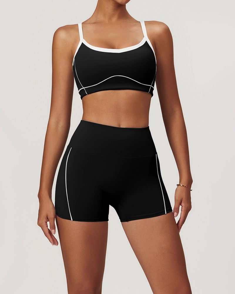 CONJUNTO SILUETA ACTIVA YJ250 - 3