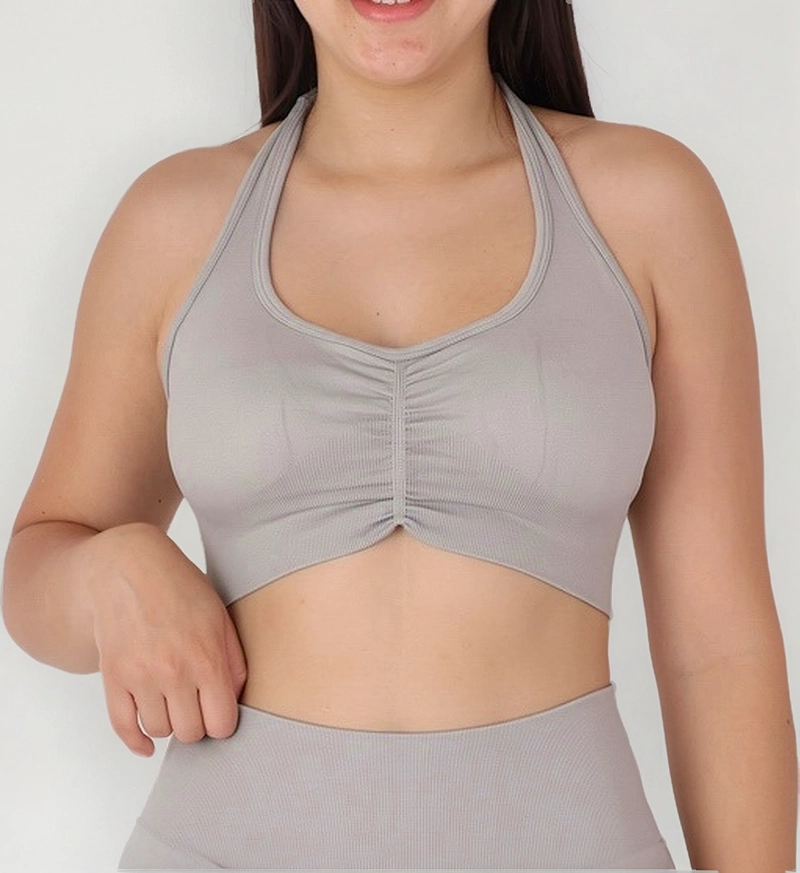 PETO MOLDEADOR PREMIUM YJ164 MUJER FITNESS YOGA - 1
