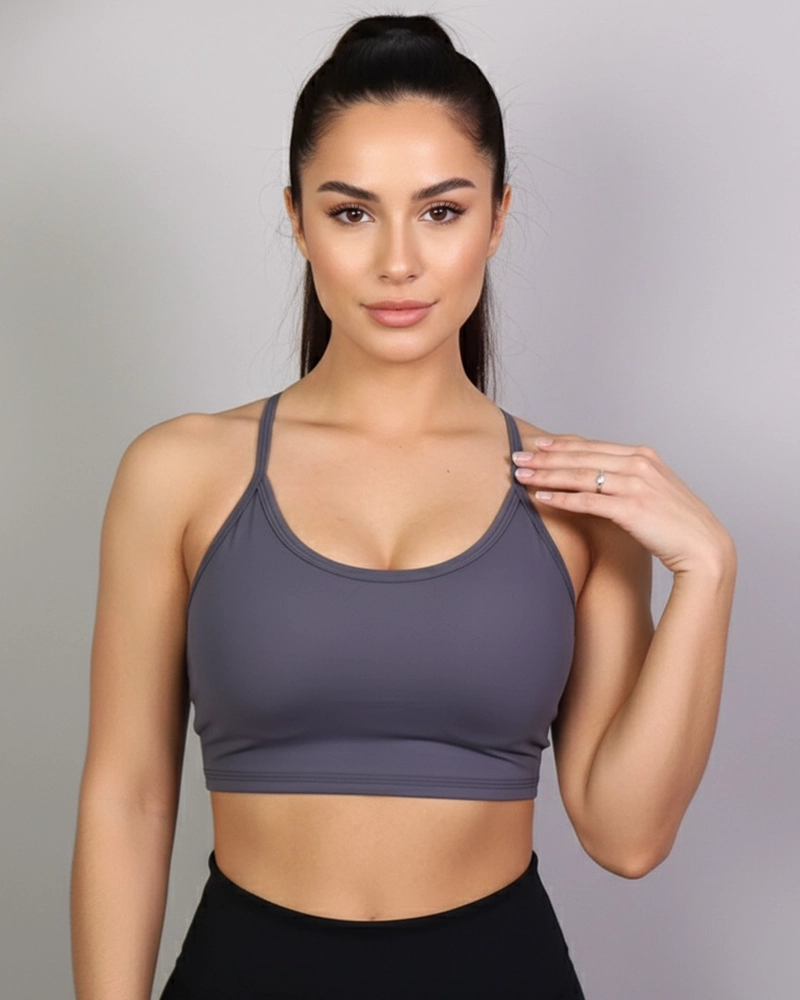 PETO MOLDEADOR PREMIUM TPT MUJER FITNESS SPORT - 1