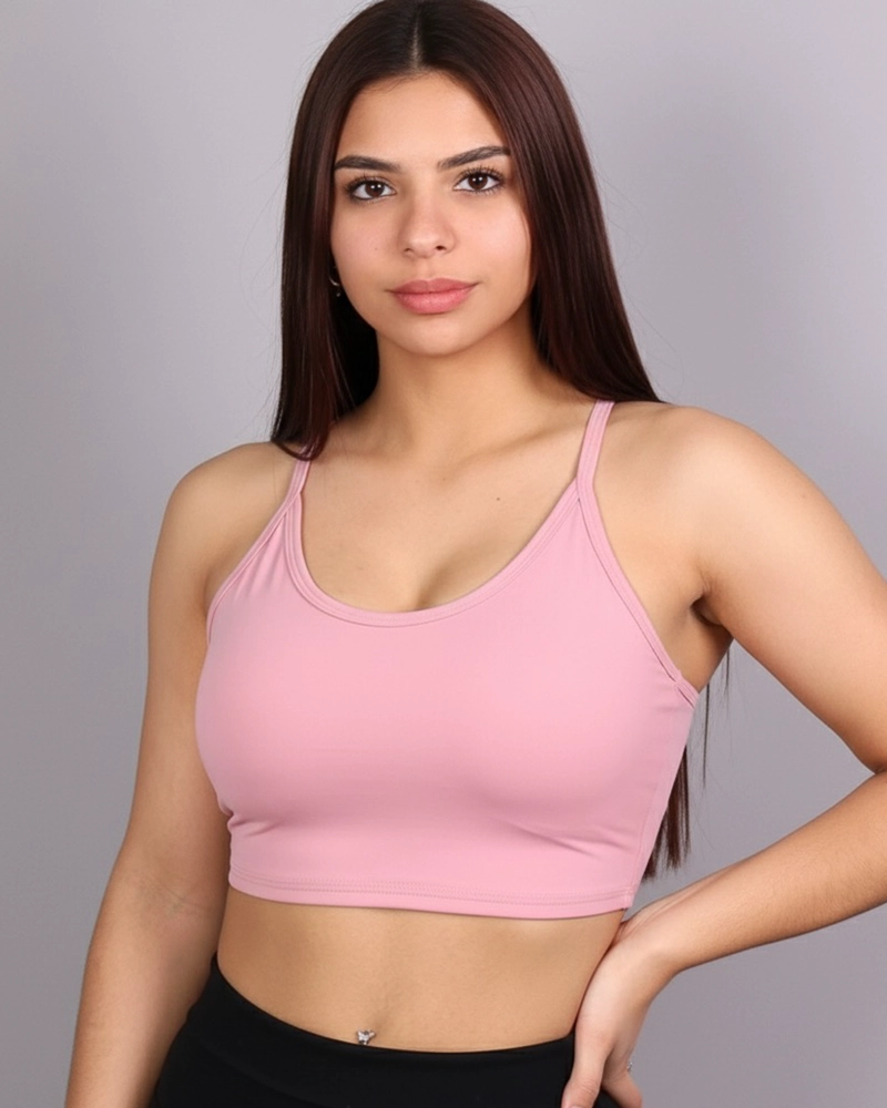 PETO MOLDEADOR PREMIUM TPT MUJER FITNESS SPORT - 2