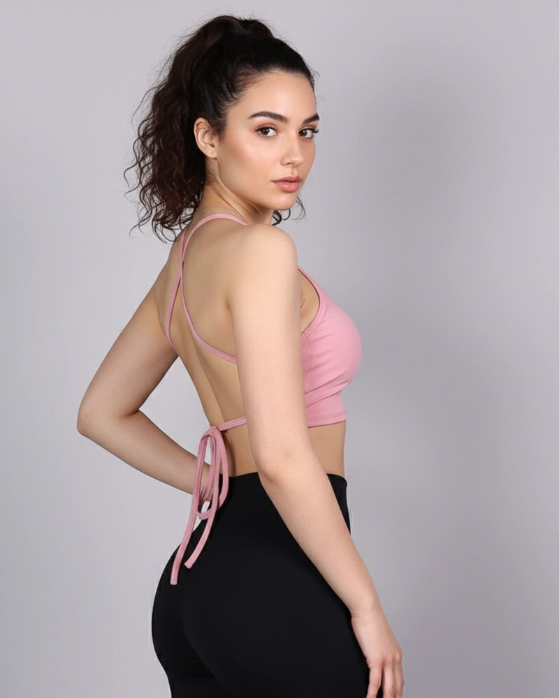 PETO MOLDEADOR PREMIUM TPT MUJER FITNESS SPORT - 3