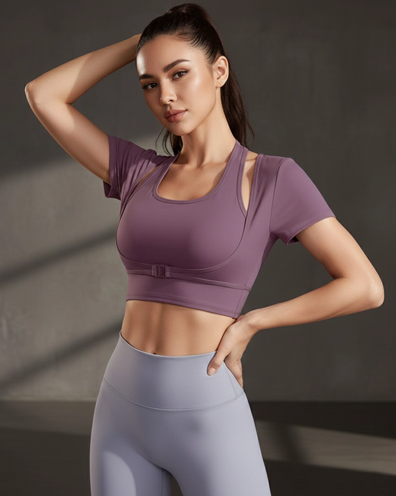 PETO MOLDEADOR DOBLE CAPA FITNESS - 3