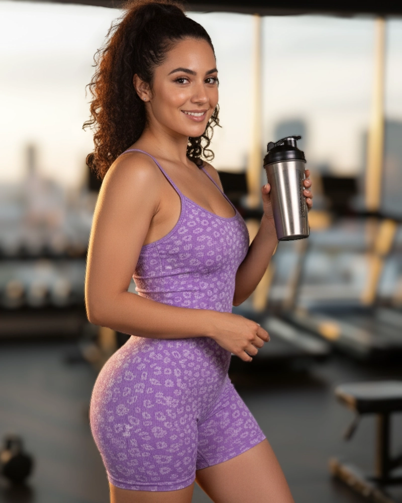 ENTERITO ANIMAL PRINT PREMIUM - 4