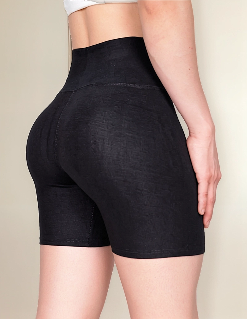 PACK 3 SHORTS MUJER ALGODON NACIONAL CALZA CORTA CHILE - 1
