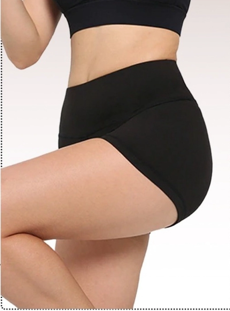 PACK 3 SHORTS MUJER ALGODON NACIONAL CALZA CORTA CHILE - 4